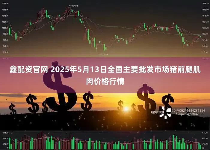 鑫配资官网 2025年5月13日全国主要批发市场猪前腿肌肉价格行情