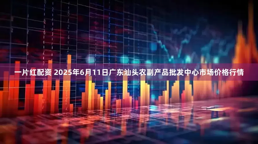 一片红配资 2025年6月11日广东汕头农副产品批发中心市场价格行情